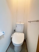 トイレ ヴェルウッド