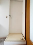 洗濯機置場 ヴェルウッド