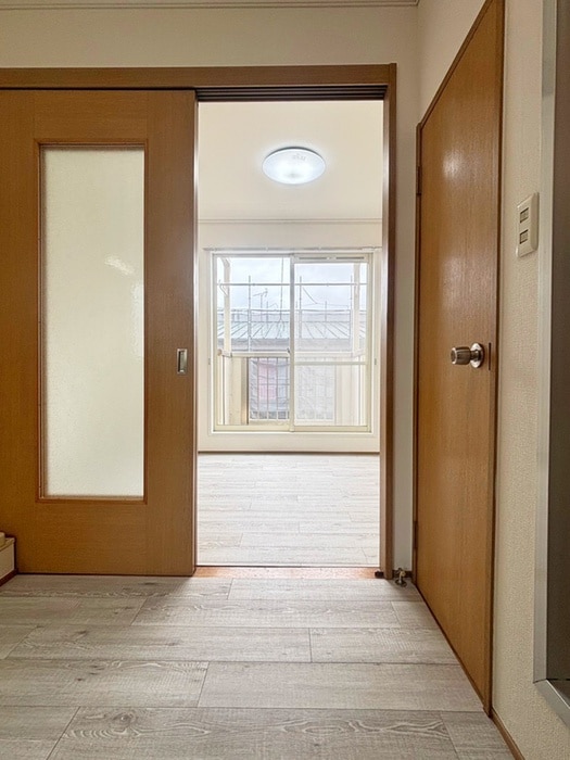 廊下 ヴェルウッド