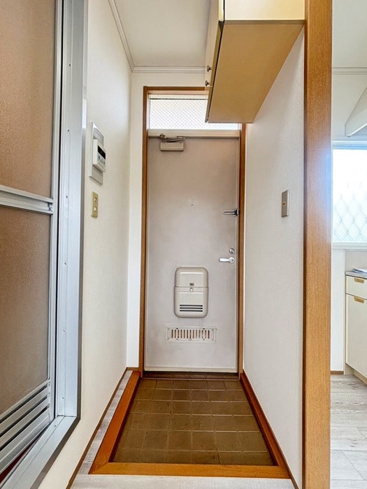 玄関 ヴェルウッド