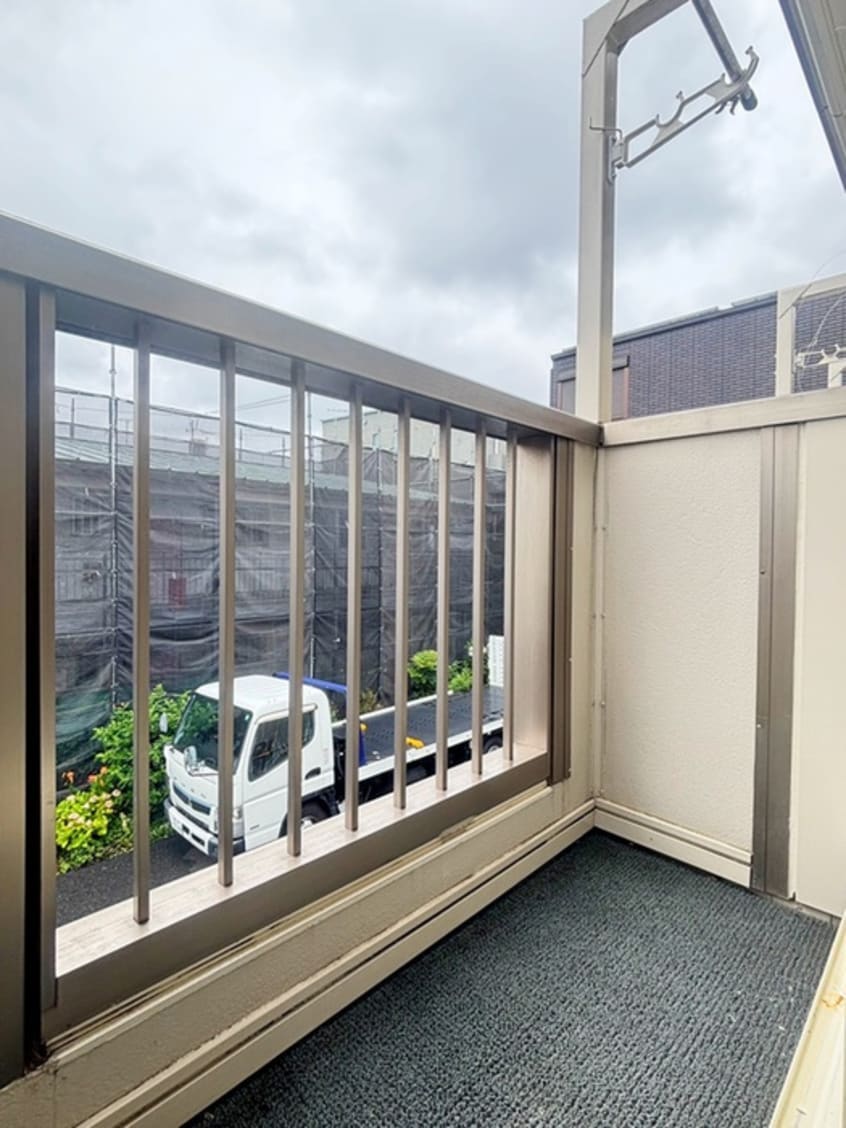 ベランダ・バルコニー ヴェルウッド