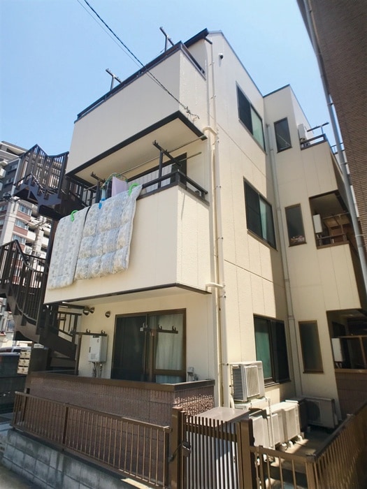 外観写真 カマタハイム