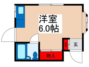 間取図 コーポレスト