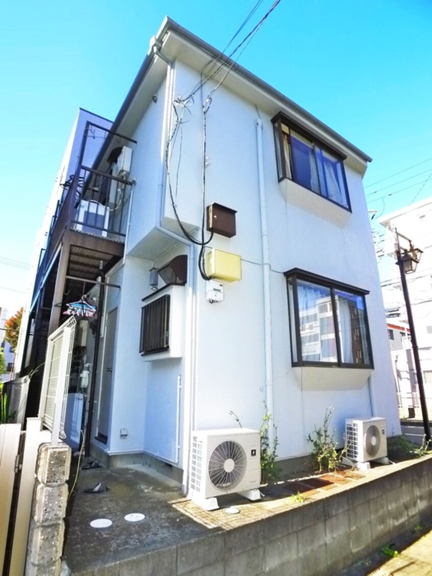 外観写真 コーポレスト