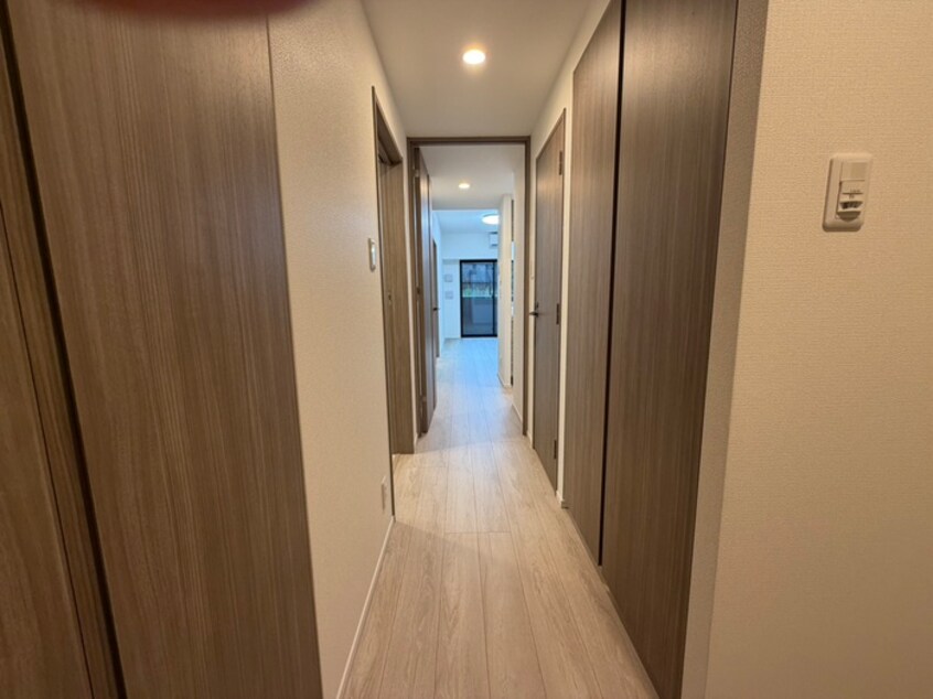 廊下 ジャコワ日本橋中洲