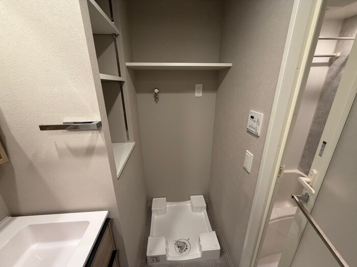 洗濯機置場 ジャコワ日本橋中洲