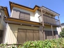 市川様方貸家の外観