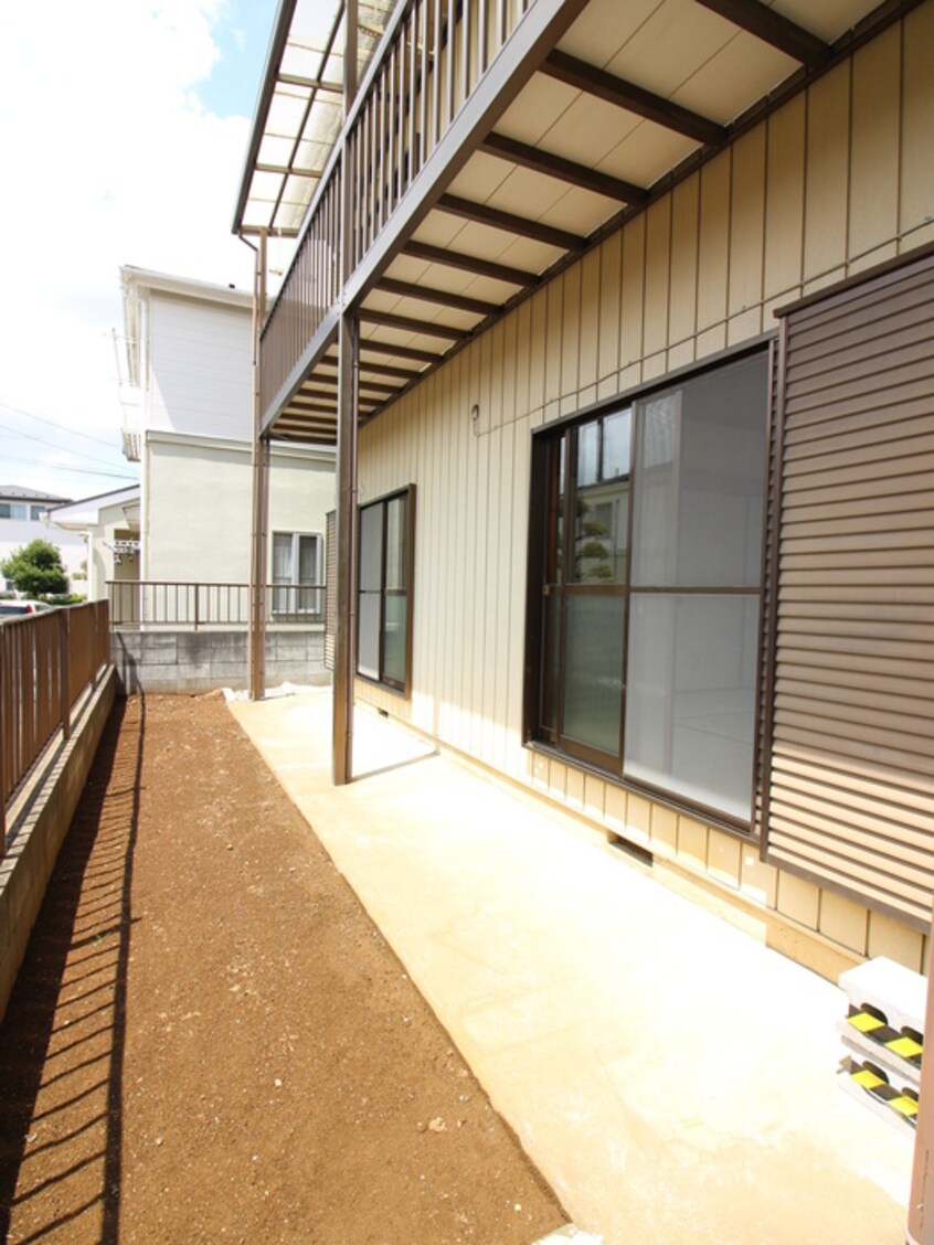 外観写真 市川様方貸家