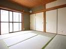 居室 市川様方貸家