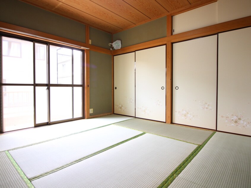 居室 市川様方貸家