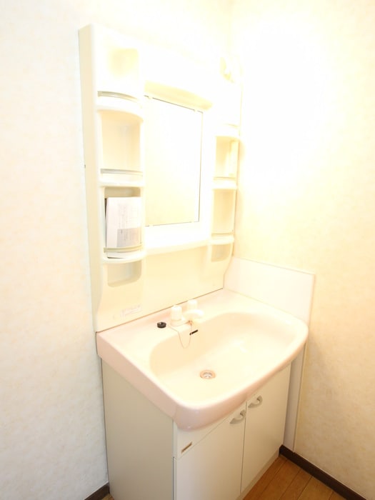 洗面 市川様方貸家