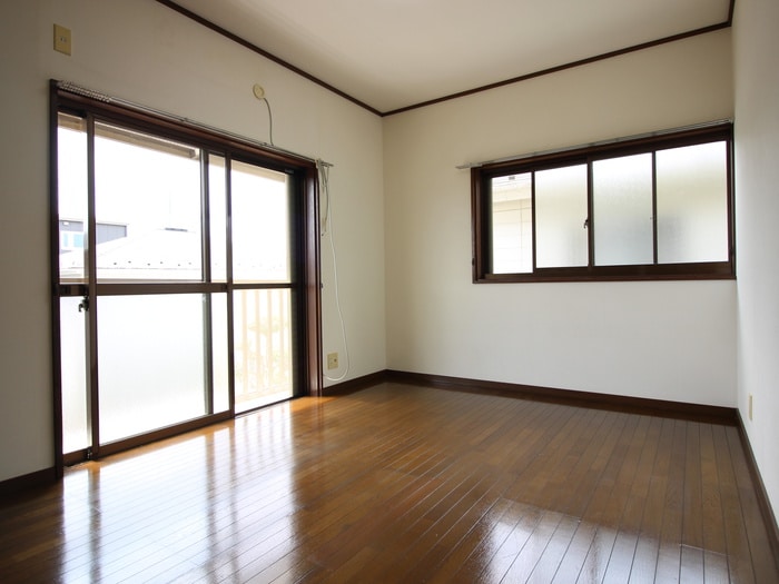 居室 市川様方貸家