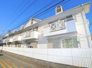 ハイツさーふ＆SNOW Aの外観
