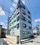 メゾンド-ルの外観