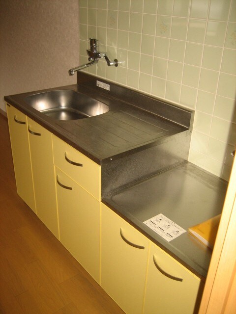 キッチン ＹＫグリ－ンハイツ