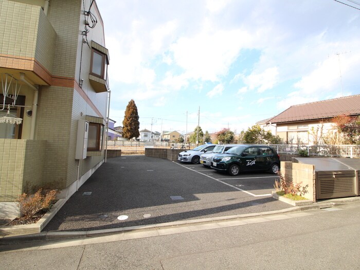 駐車場 ＹＫグリ－ンハイツ