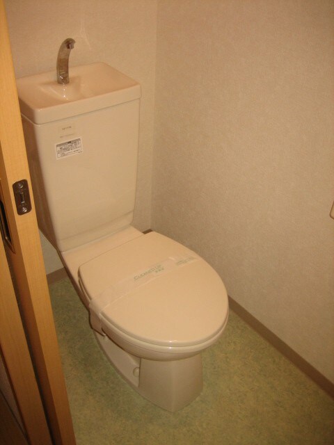 トイレ ＹＫグリ－ンハイツ