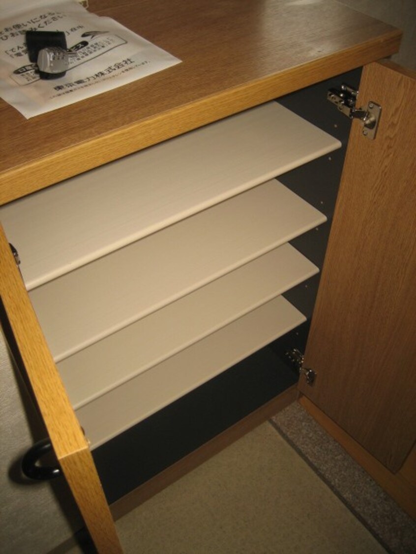 靴箱 ＹＫグリ－ンハイツ