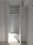 収納 クインテット錦糸公園