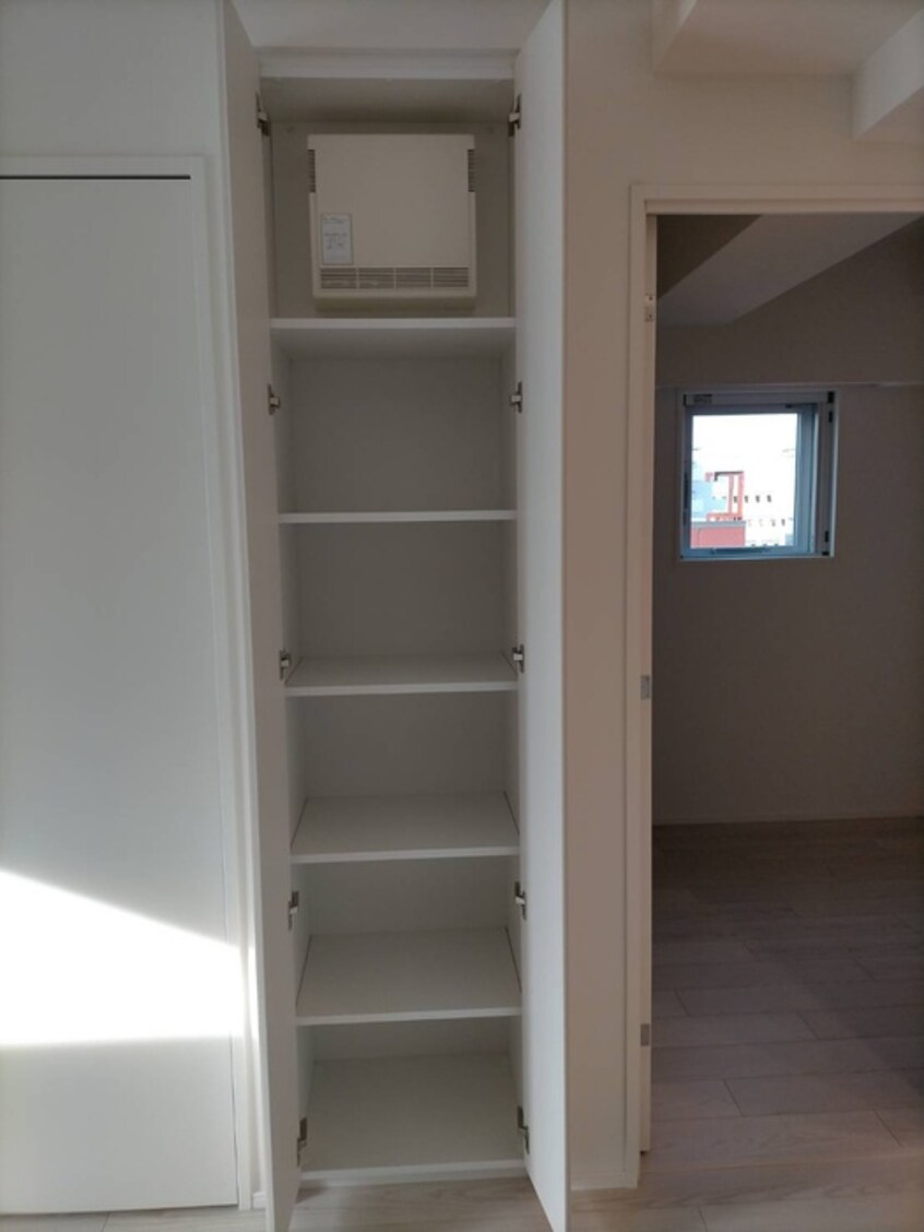 収納 クインテット錦糸公園