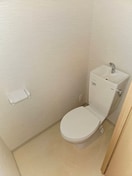 トイレ 伸和マンション