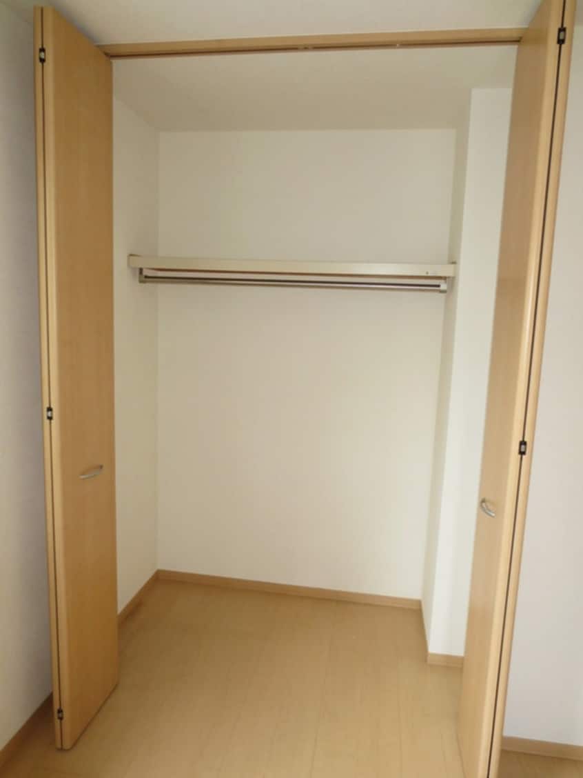 収納 メイプルハイツ