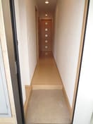 廊下 メイプルハイツ