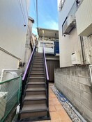 外観写真 パルドエル大岡山