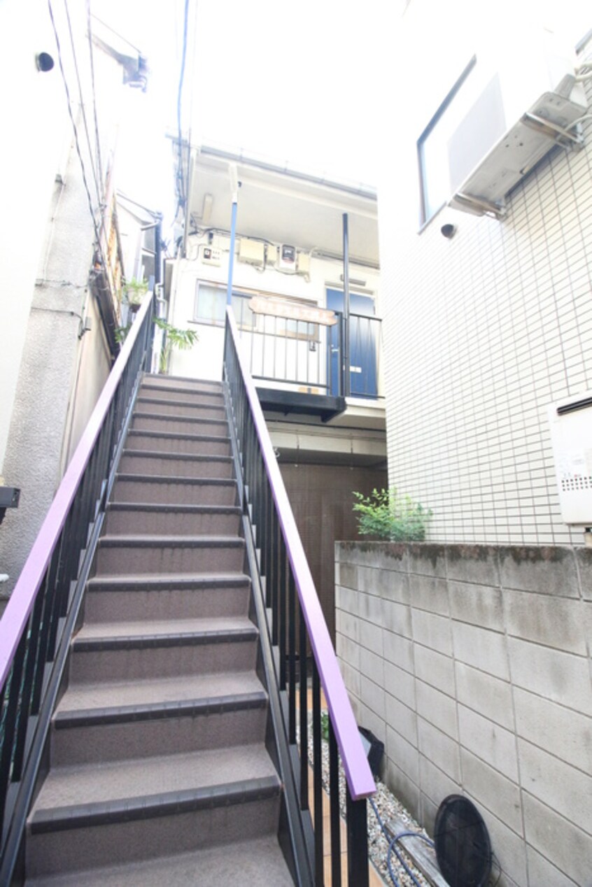 外観写真 パルドエル大岡山