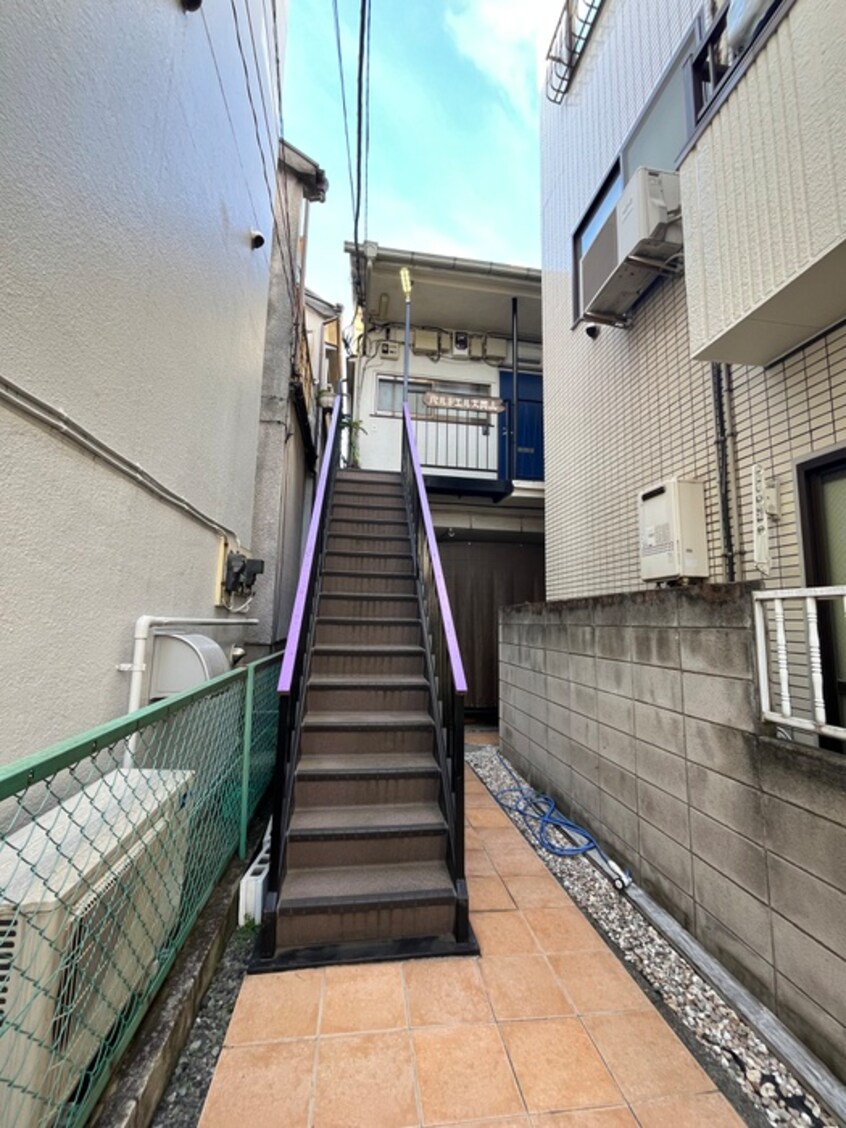 外観写真 パルドエル大岡山