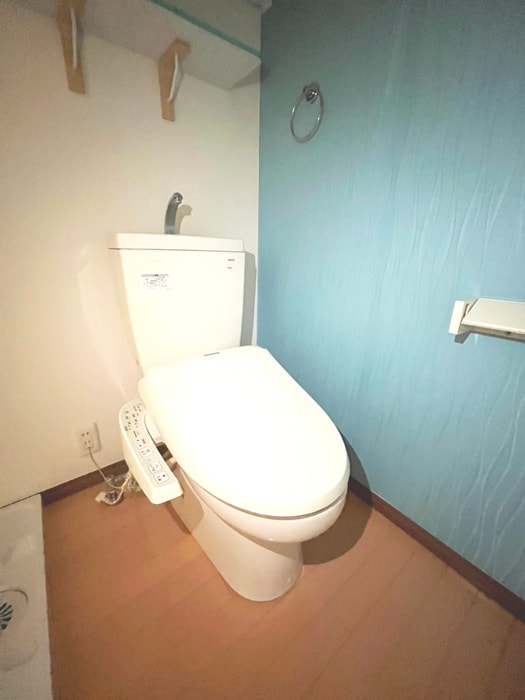 トイレ パルドエル大岡山