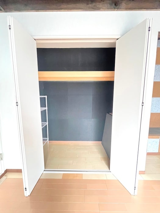 収納 パルドエル大岡山