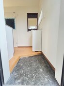 玄関 パルドエル大岡山