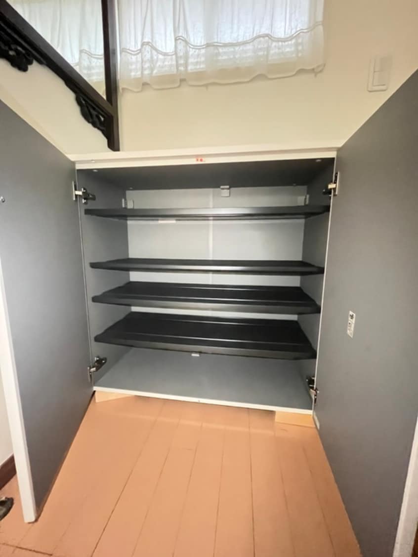 靴箱 パルドエル大岡山