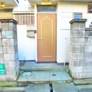 エントランス部分 野口荘