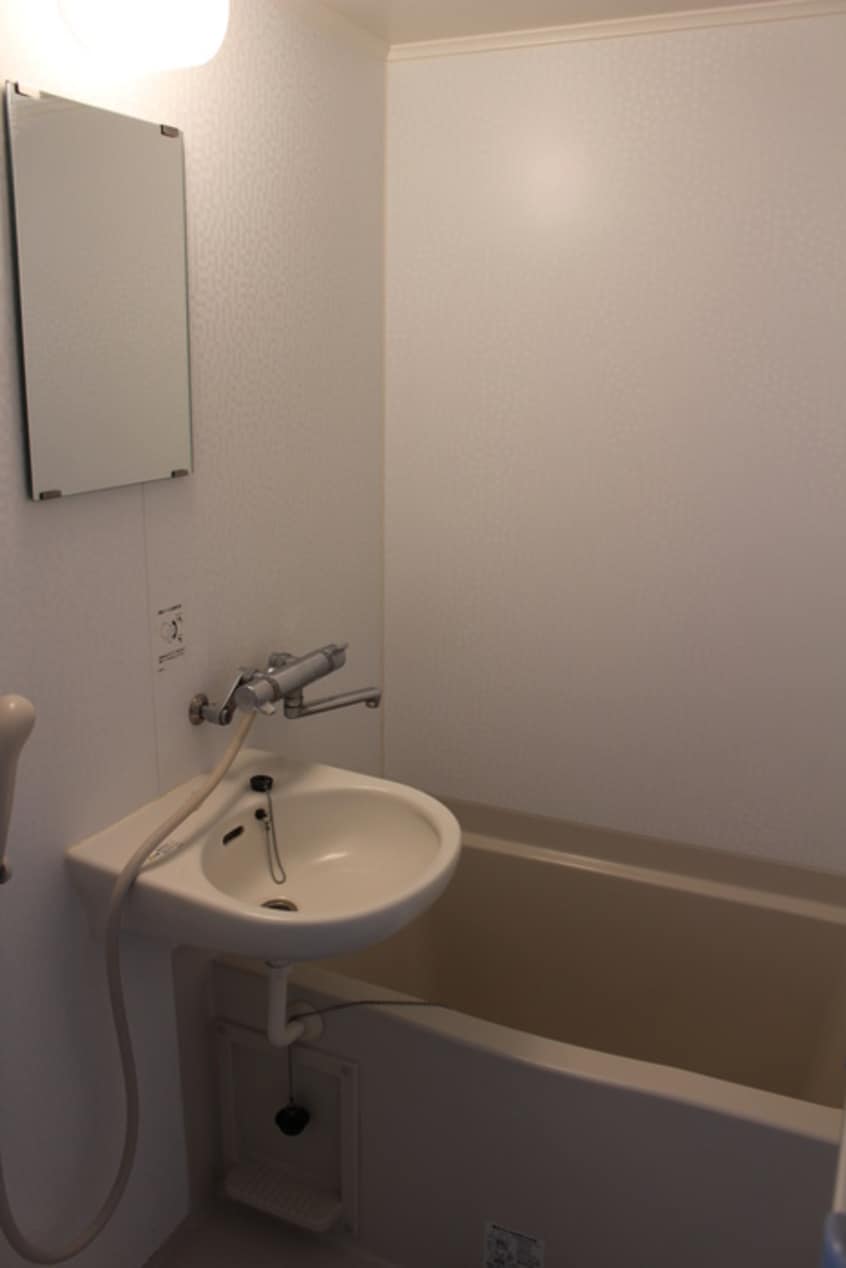 バス／シャワールーム等 野口荘