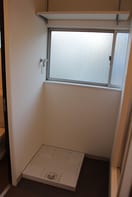 洗濯機置場 野口荘