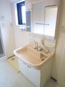 洗面 三高カーサ．アルメディア