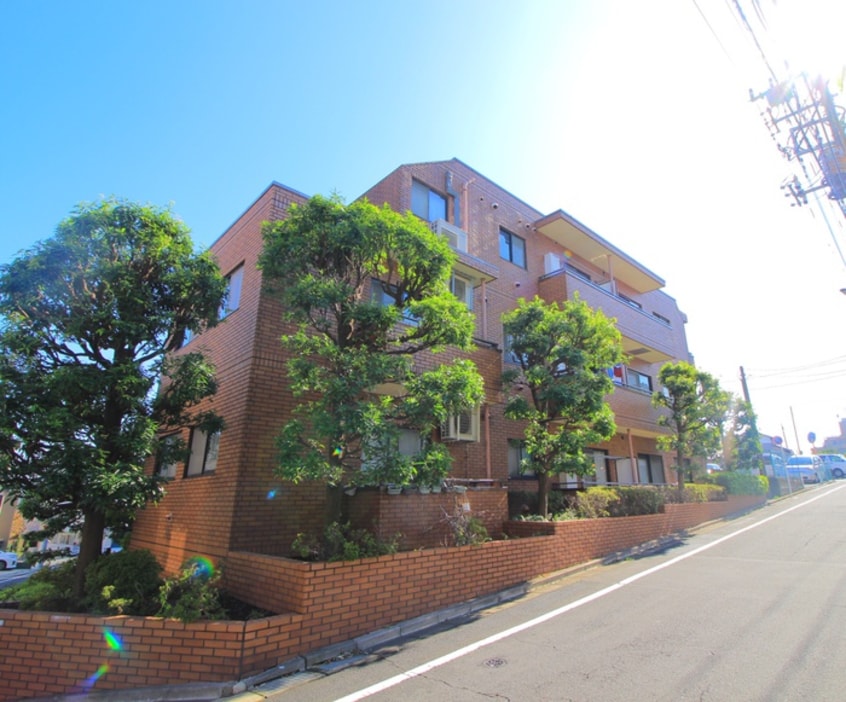 外観写真 三高カーサ．アルメディア