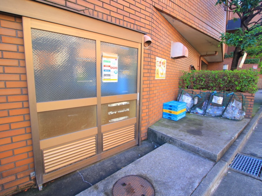 建物設備 三高カーサ．アルメディア