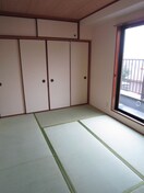 居室 三高カーサ．アルメディア