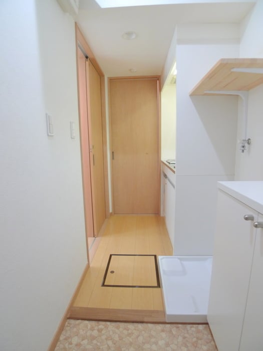 玄関 ドリ－ムハウス