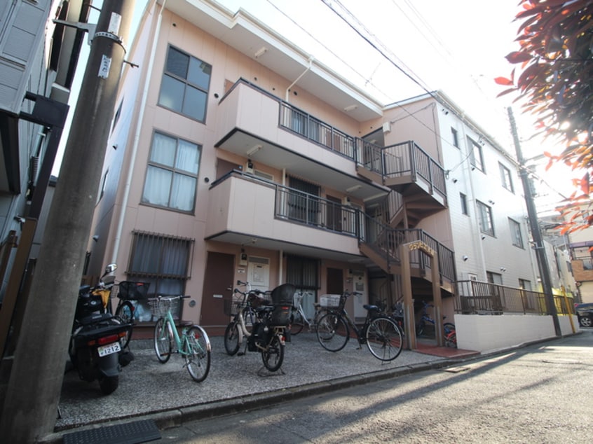 外観写真 グランピエ多摩