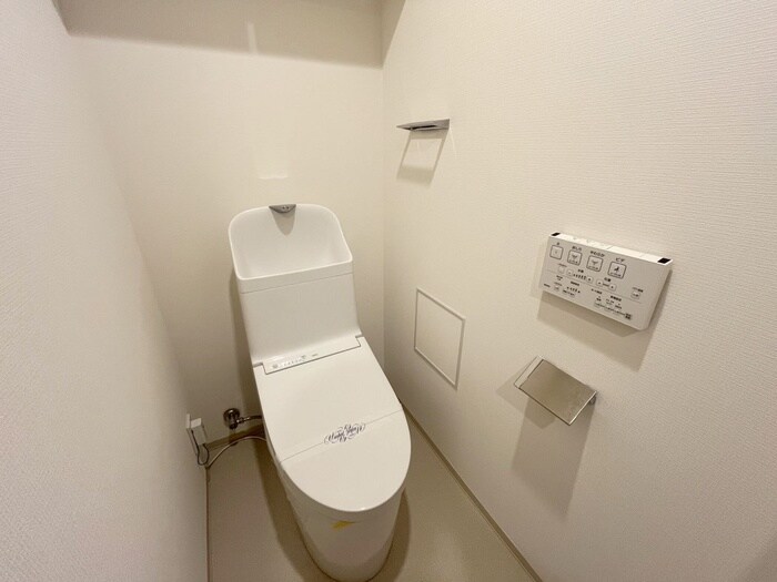 トイレ ドゥーエ早稲田