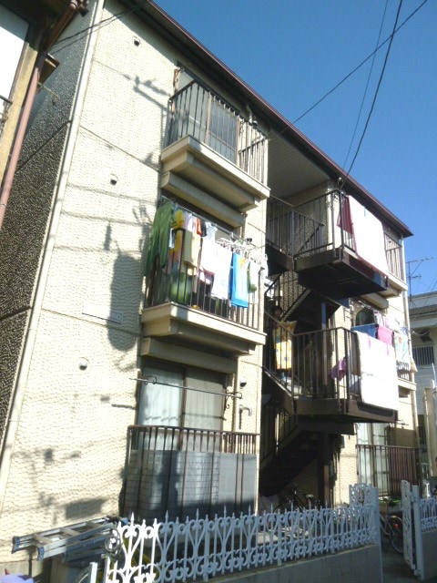 外観写真 キャッスル川口