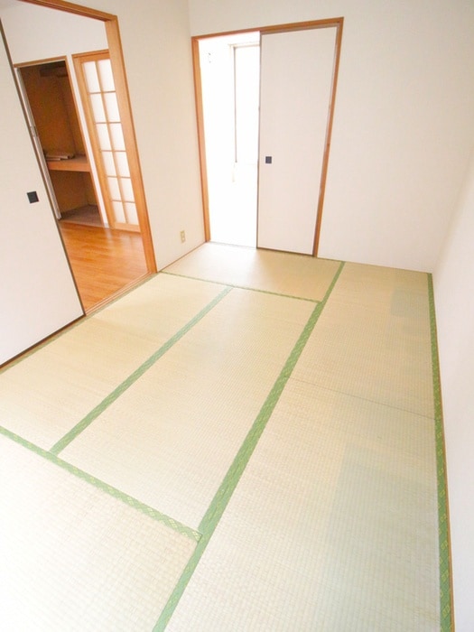 居室 キャッスル川口