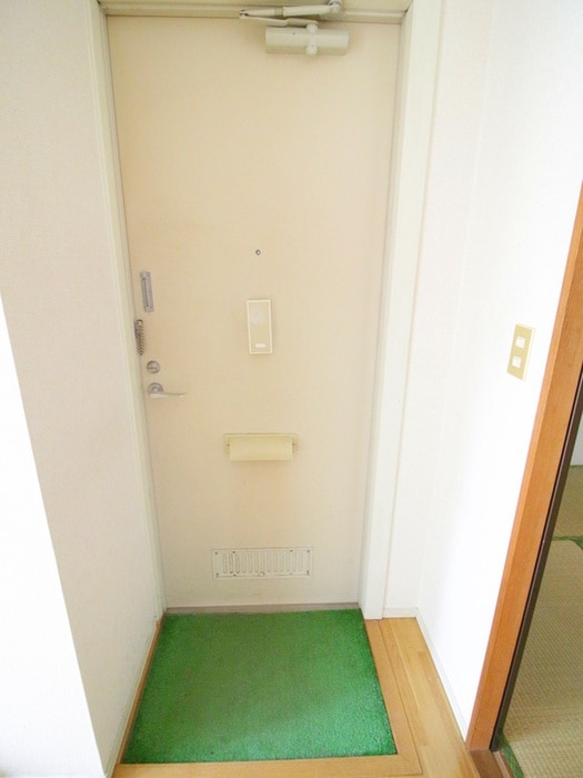 玄関 キャッスル川口