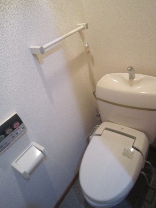 トイレ ＰＩＣＣＯＬＯ　ＧＲＡＮＤＥ