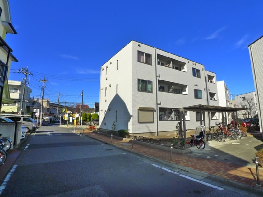 周辺環境 ラシーネ扇アイリス