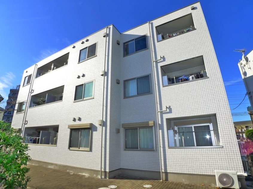 外観写真 ラシーネ扇アイリス